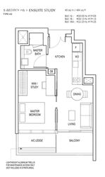 Amber Park (D15), Condominium #499104171